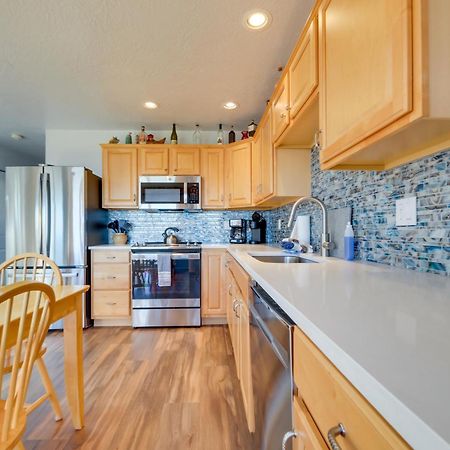 Sanderling Sea Cottages, Unit 10 Waldport Exterior foto