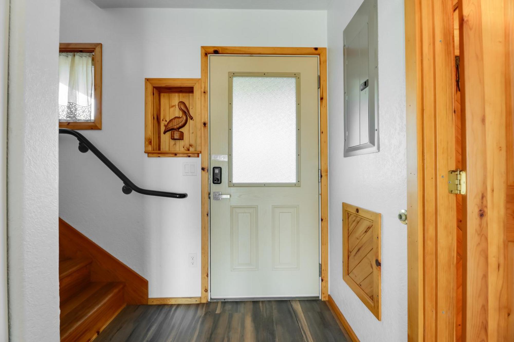 Sanderling Sea Cottages, Unit 10 Waldport Exterior foto