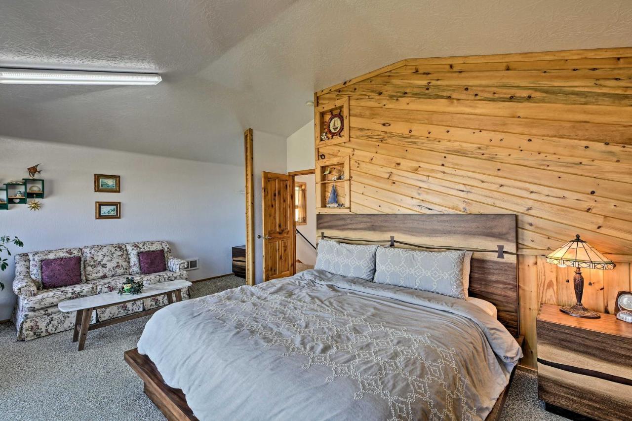 Sanderling Sea Cottages, Unit 10 Waldport Exterior foto